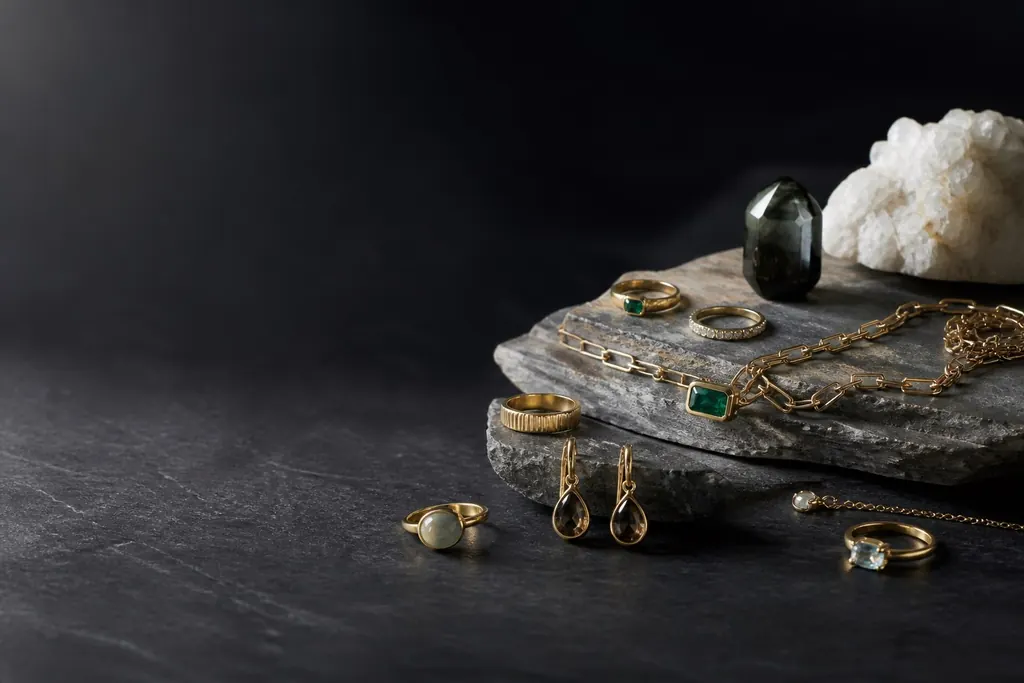 Woodlyz — Fine jewellery